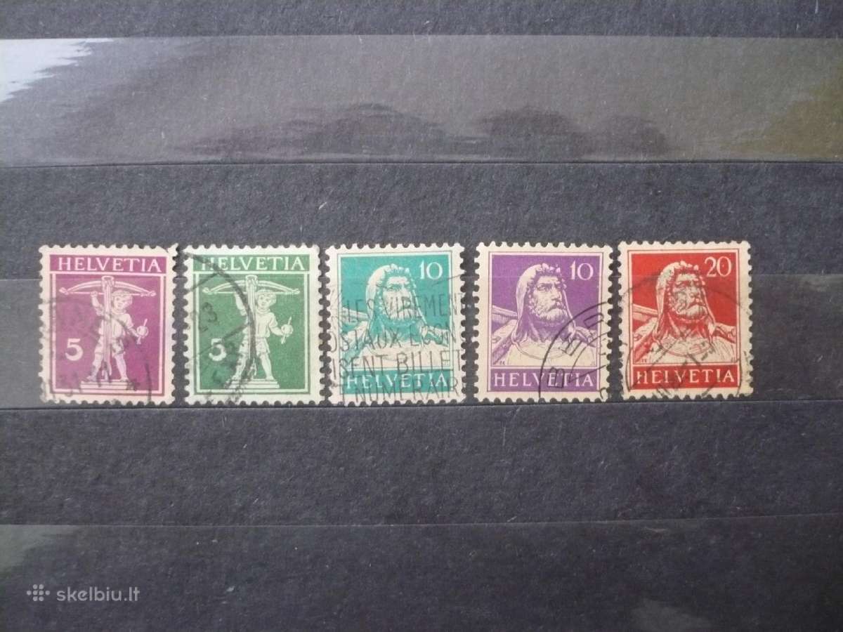 1924–1930 m. Galutinės problemos