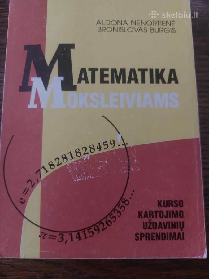 Matematika