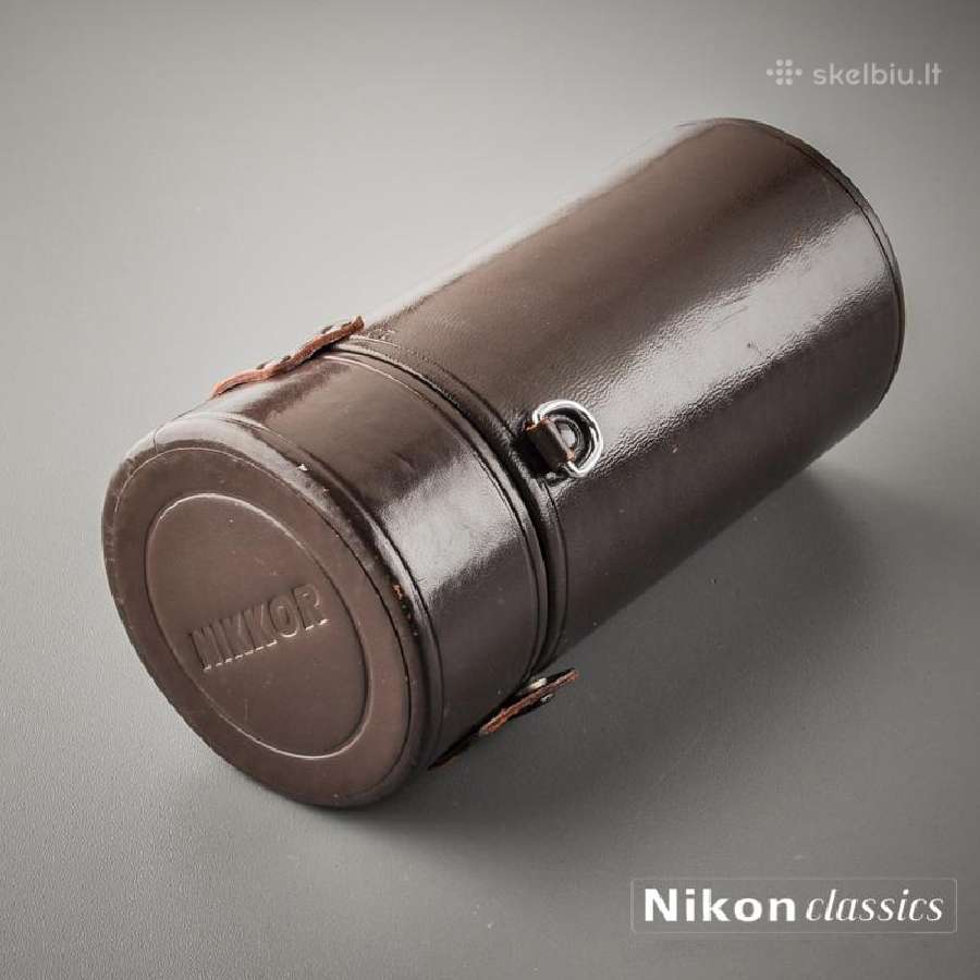 Nikkor deklas