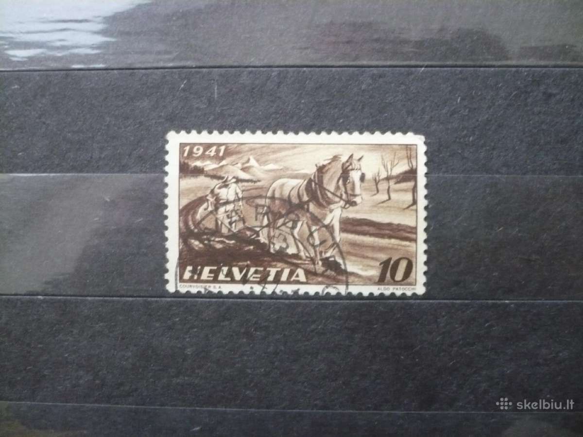 1941 Žemės ūkis