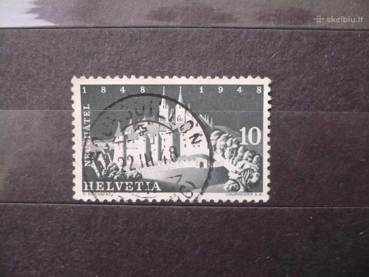 1948 m. Šveicarijos Federacijos 100-osios metinės