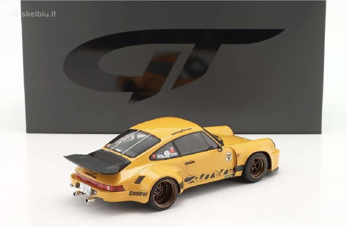 Porsche 911 - nuotraukos Nr. 2