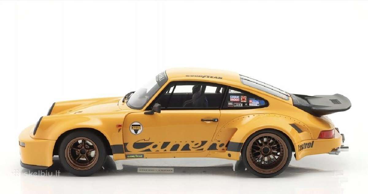Porsche 911 - nuotraukos Nr. 3