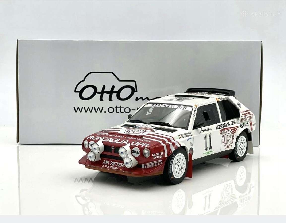 Lancia Delta
