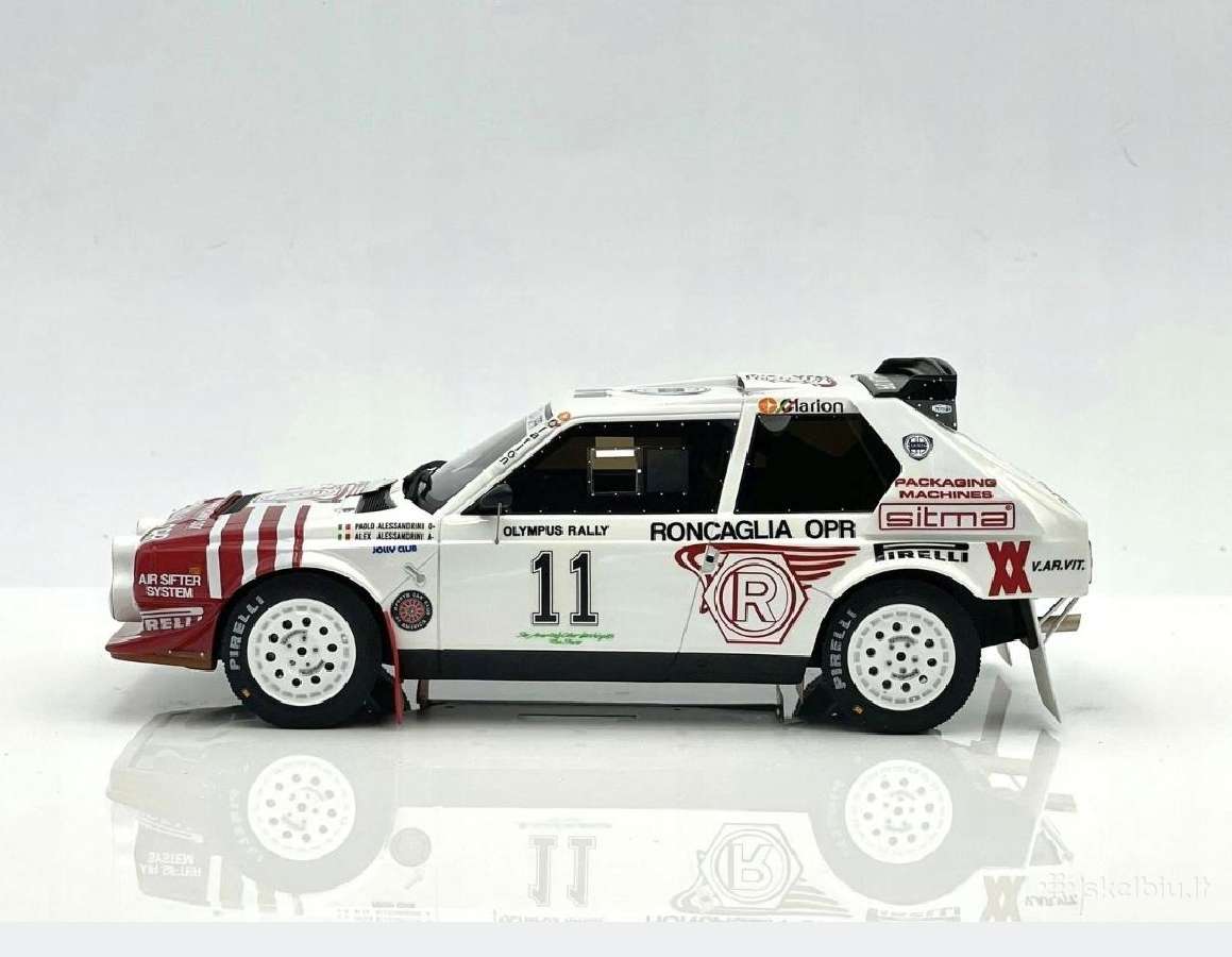 Lancia Delta - nuotraukos Nr. 2