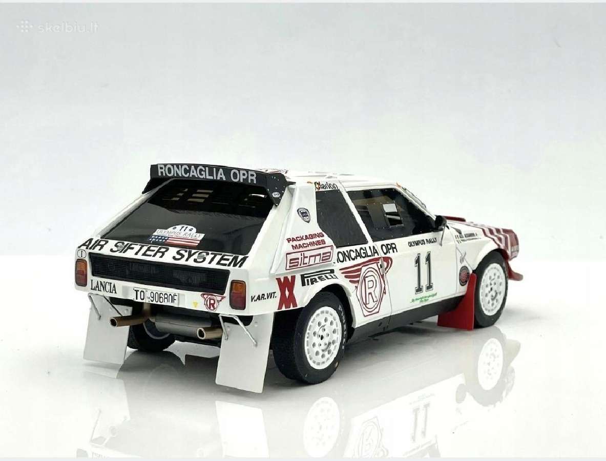 Lancia Delta - nuotraukos Nr. 3