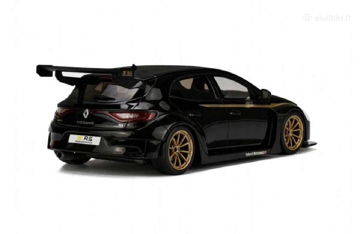 Renault Megane - nuotraukos Nr. 2