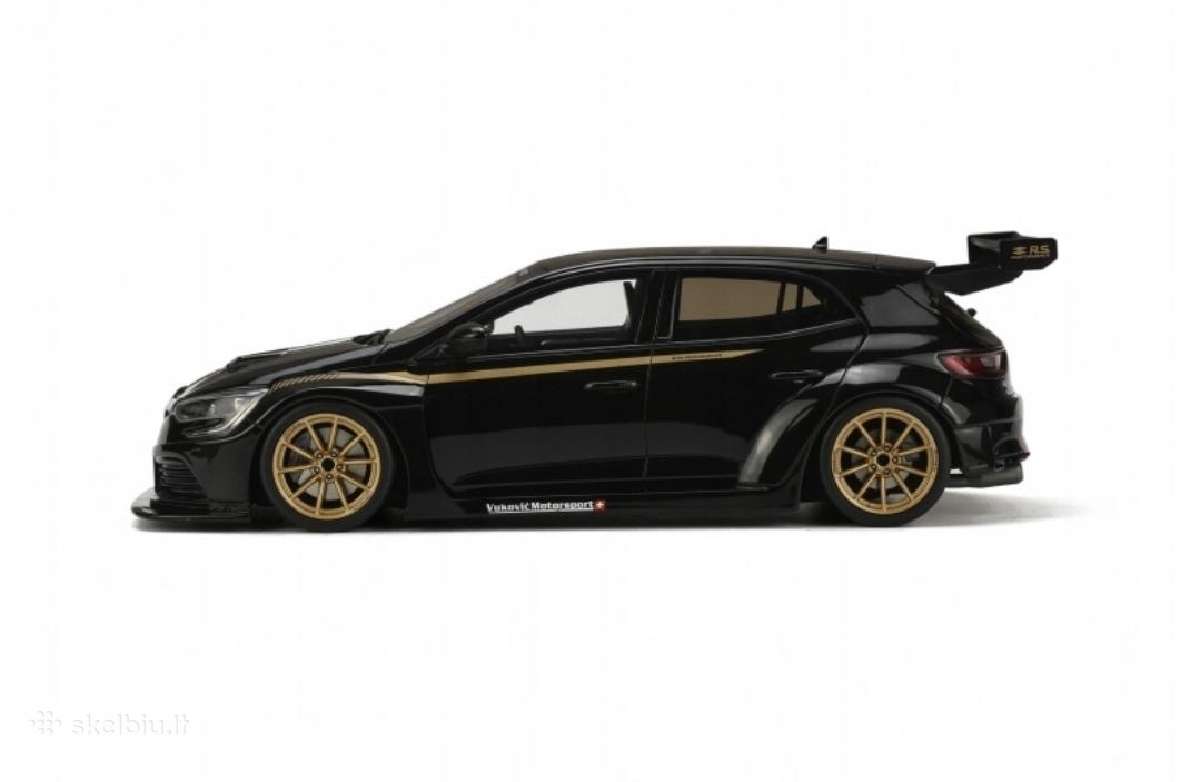 Renault Megane - nuotraukos Nr. 3
