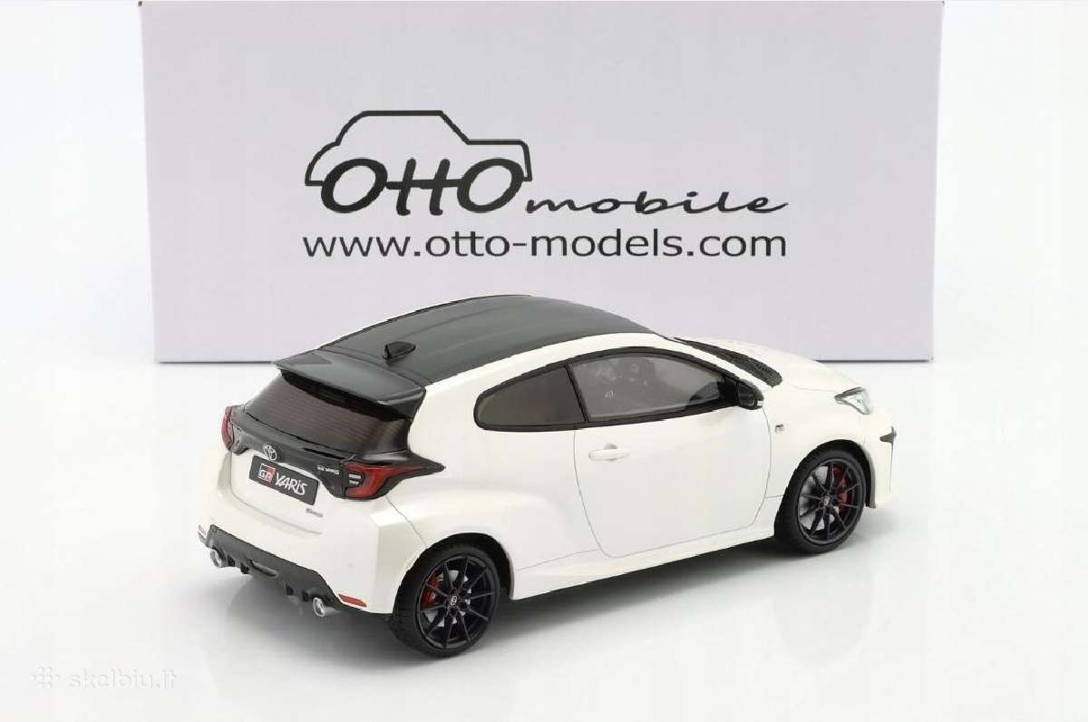 Toyota Yaris - nuotraukos Nr. 2