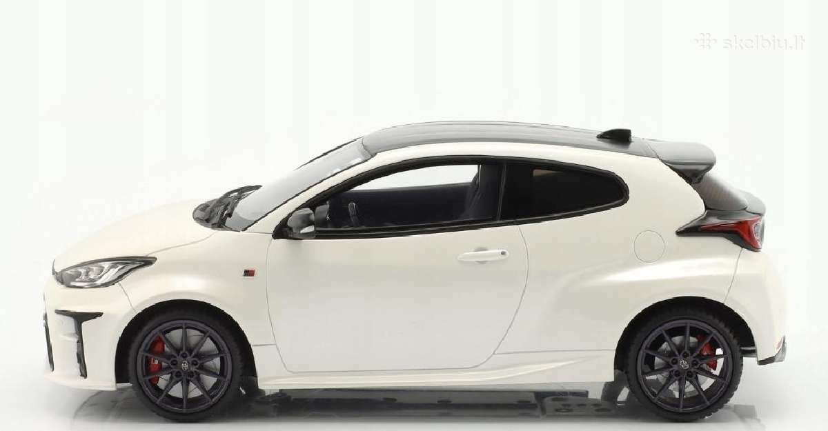 Toyota Yaris - nuotraukos Nr. 3