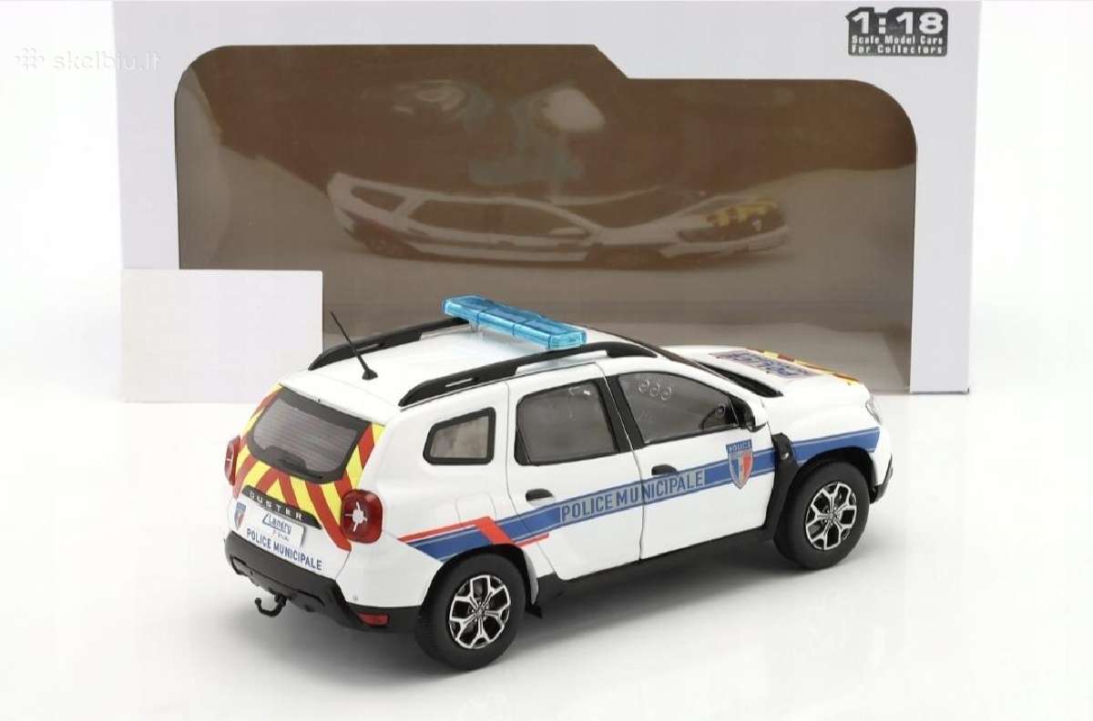 Dacia Duster - nuotraukos Nr. 2