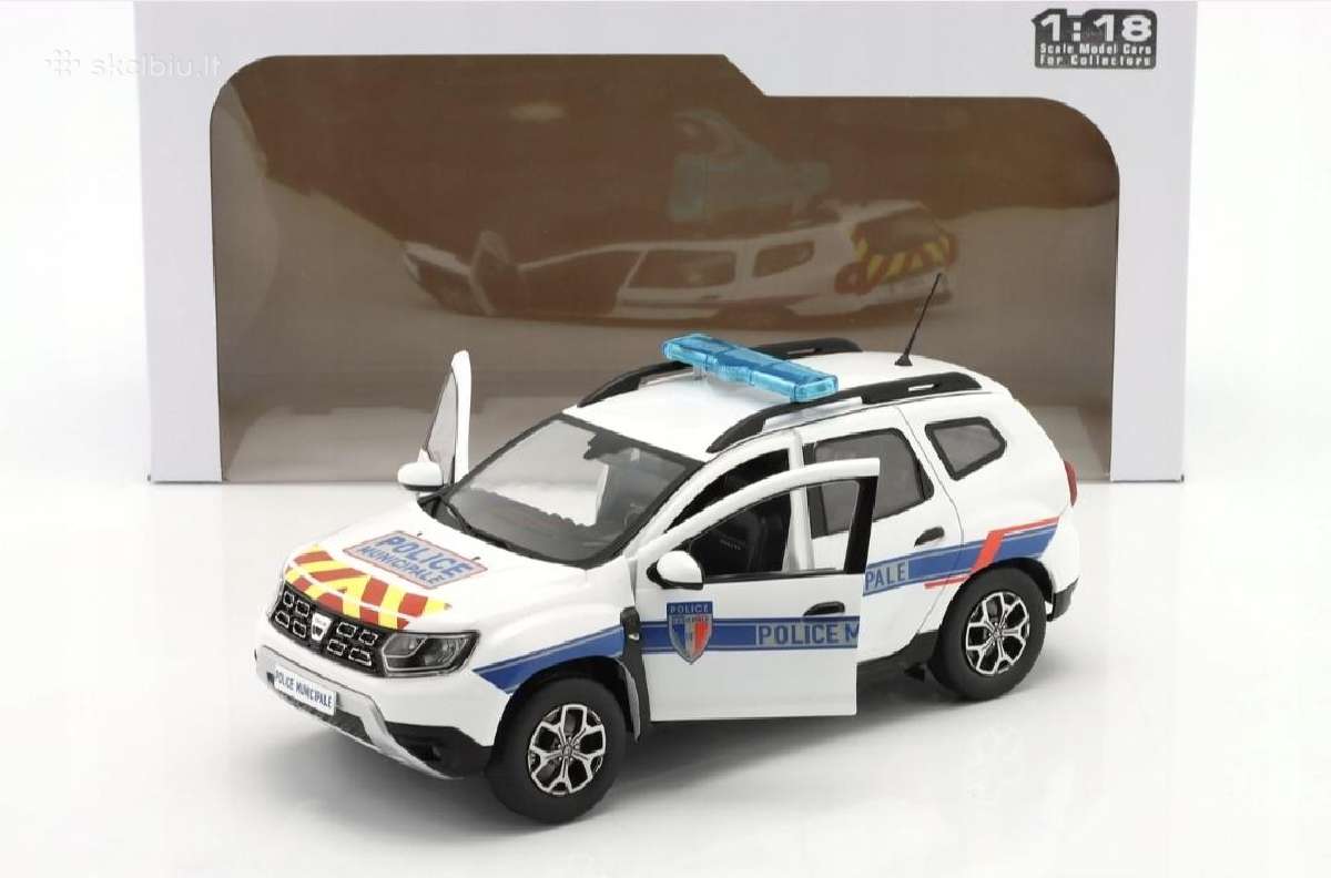 Dacia Duster - nuotraukos Nr. 3