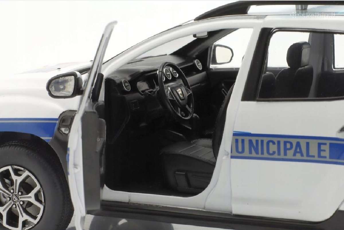 Dacia Duster - nuotraukos Nr. 4