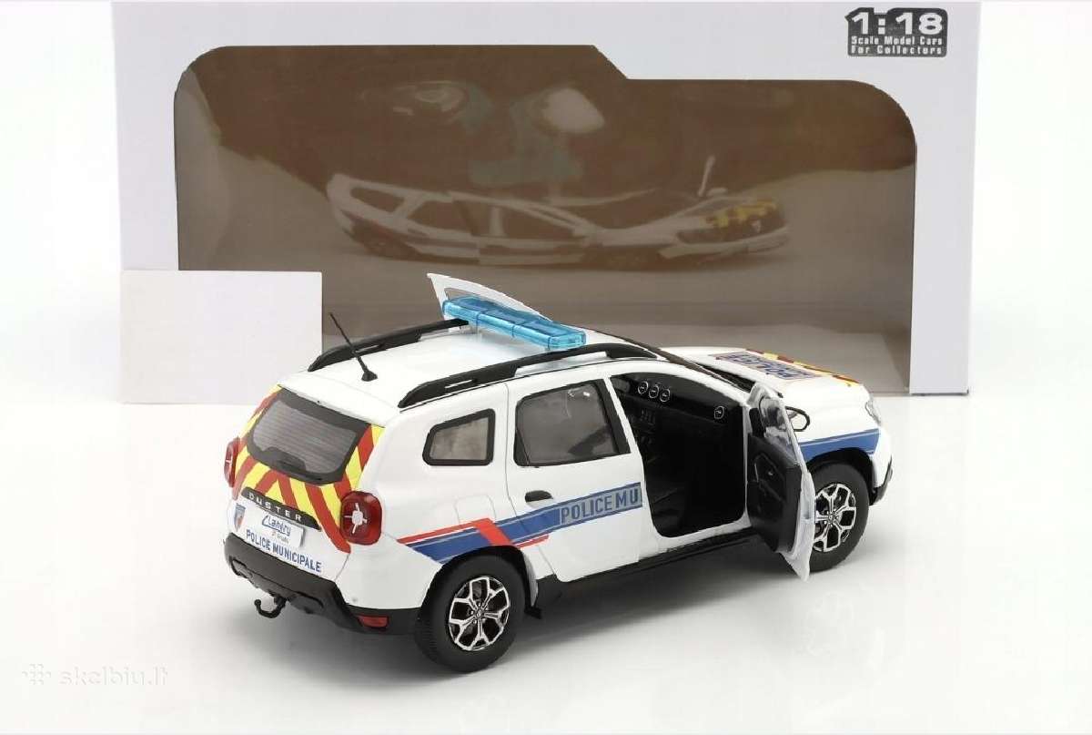 Dacia Duster - nuotraukos Nr. 5