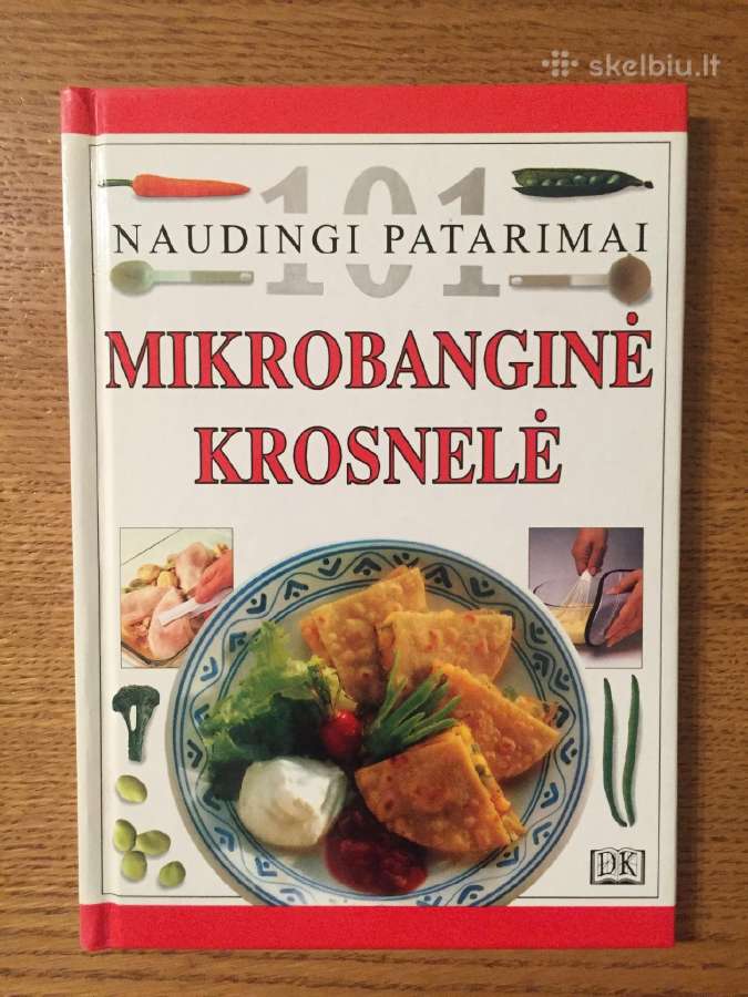 Knygele naudingu patarimu