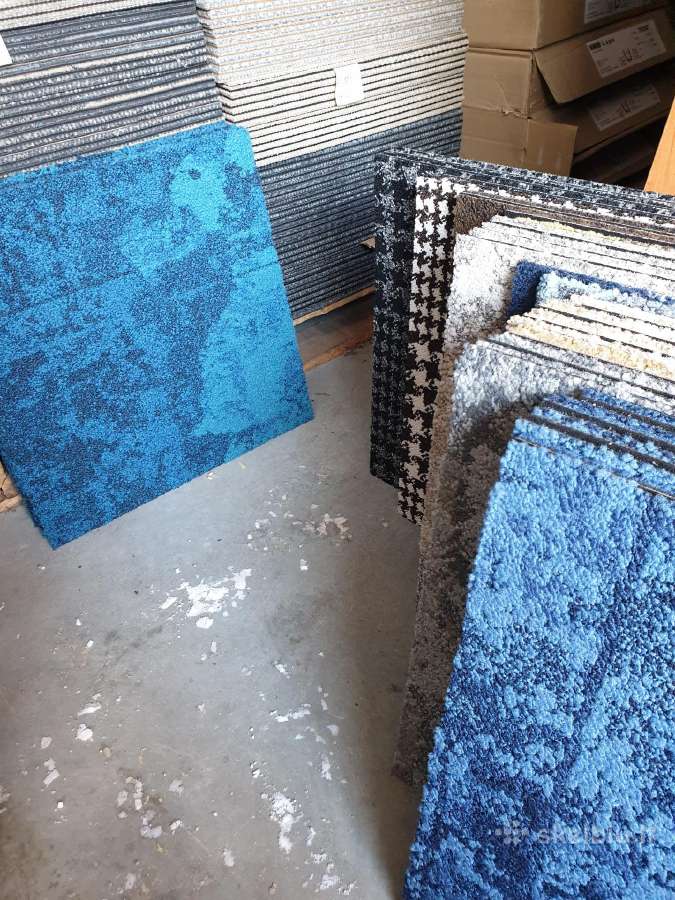 Kilimines plyteles , vinilas - nuotraukos Nr. 12
