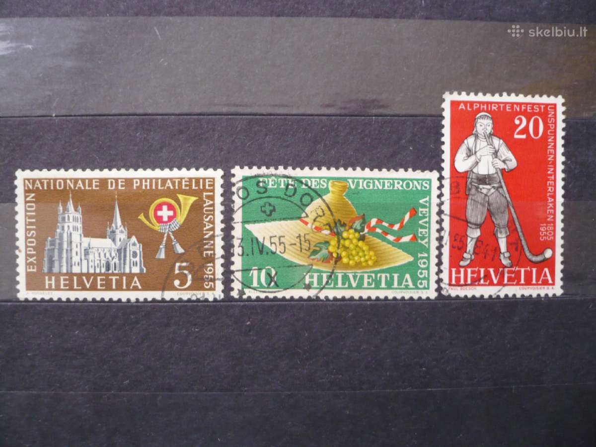 1955 metų įvykiai