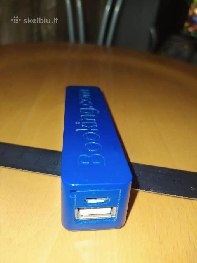 Powerbank,ikroviklis,mini - nuotraukos Nr. 2