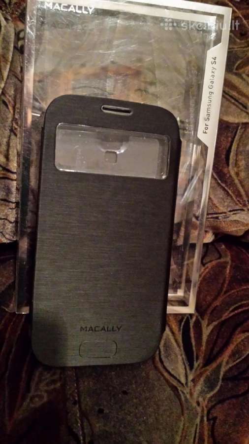 Idekliukas telefonui Galaxy S4.naujas!