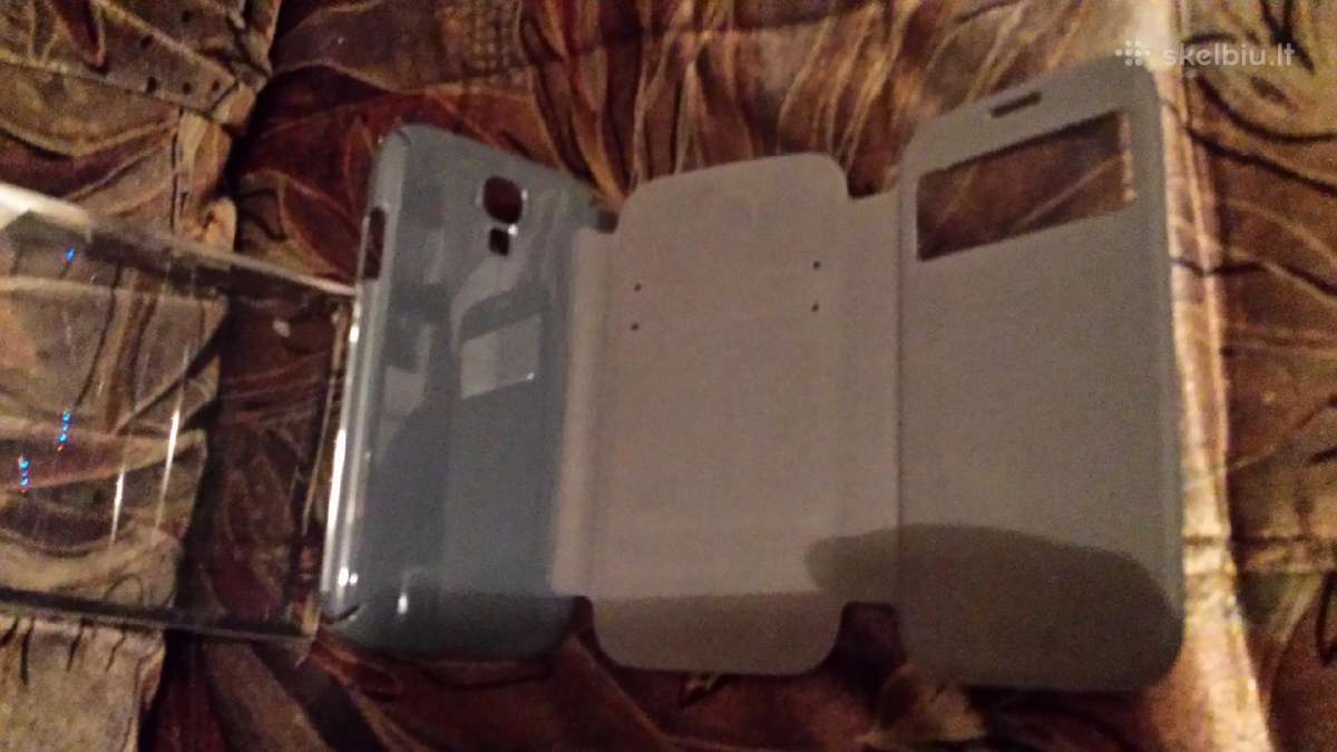 Idekliukas telefonui Galaxy S4.naujas! - nuotraukos Nr. 7