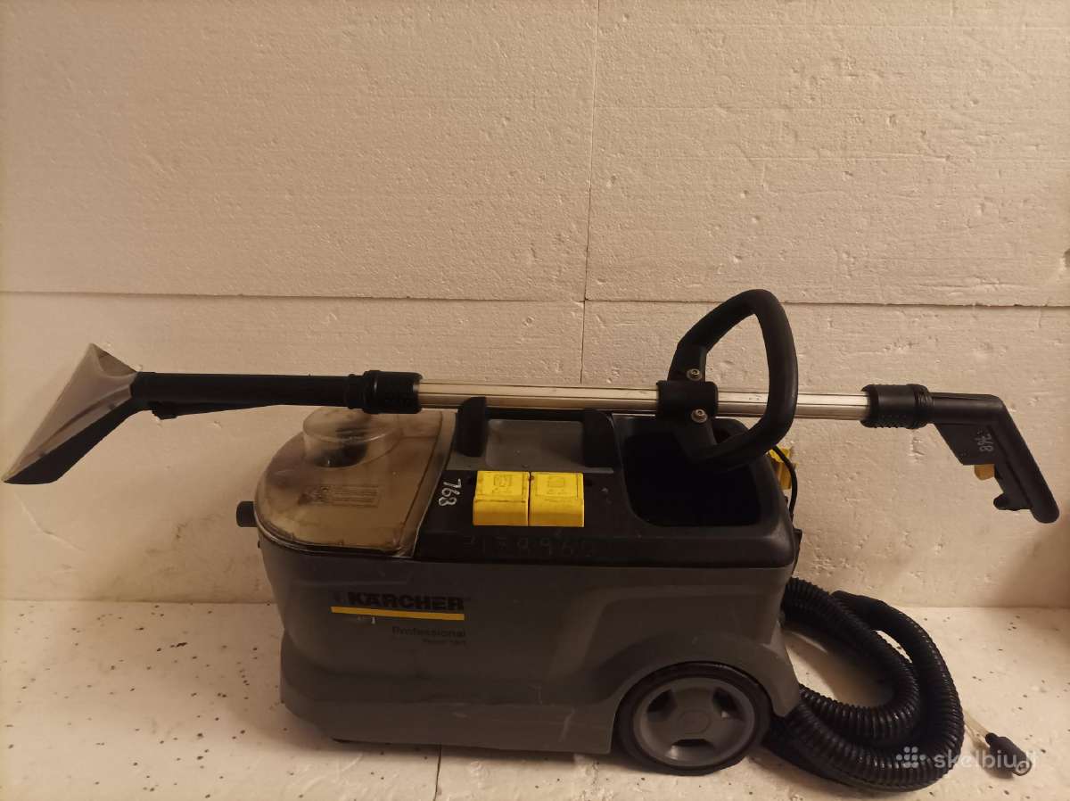 Karcher Puzzi 10/1 - Skelbiu.lt