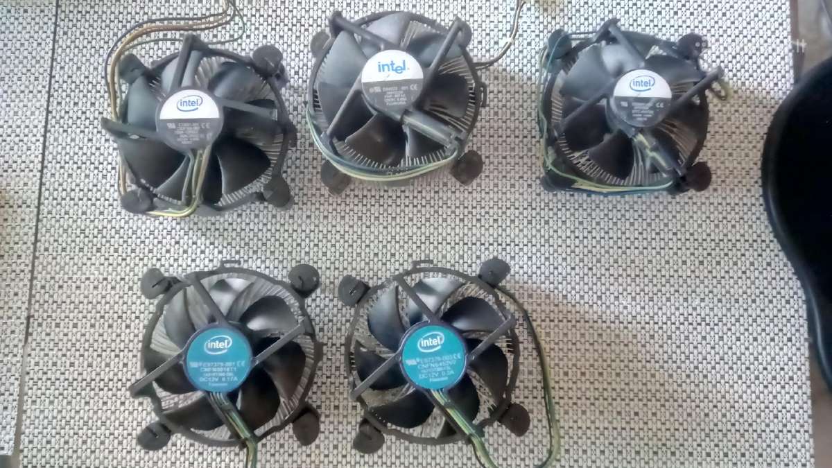 Procesoriai 2700k i3-6100 i7 i5-4460 R7-3700x - nuotraukos Nr. 4