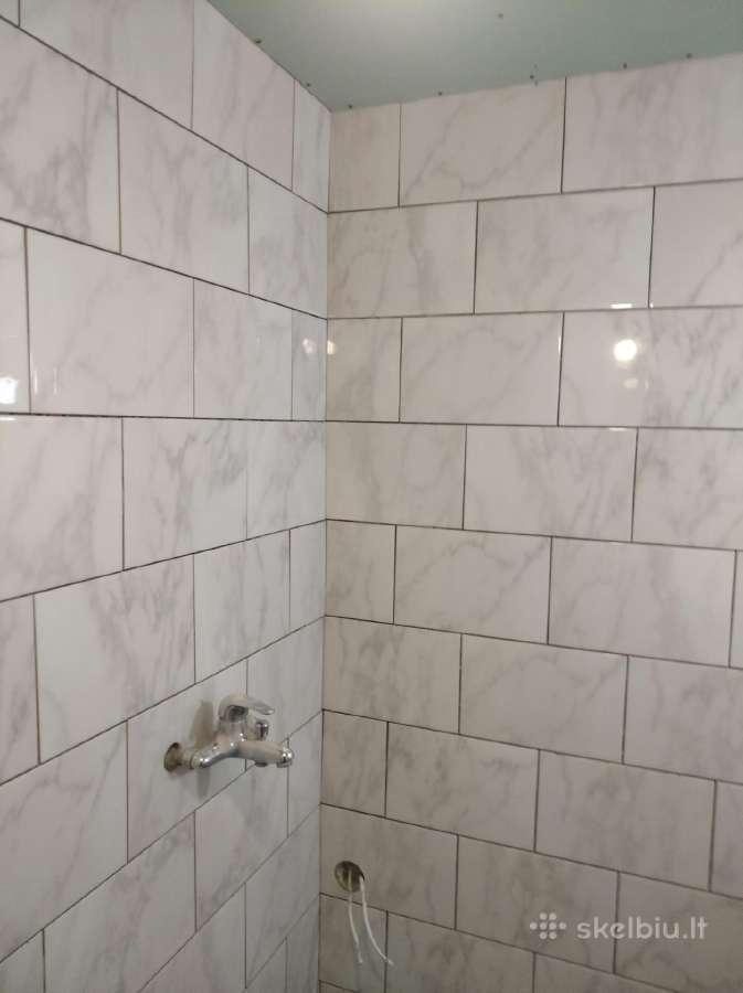 Langu apdaila Balkonu šiltinimas Plyteliu klojimas - nuotraukos Nr. 27