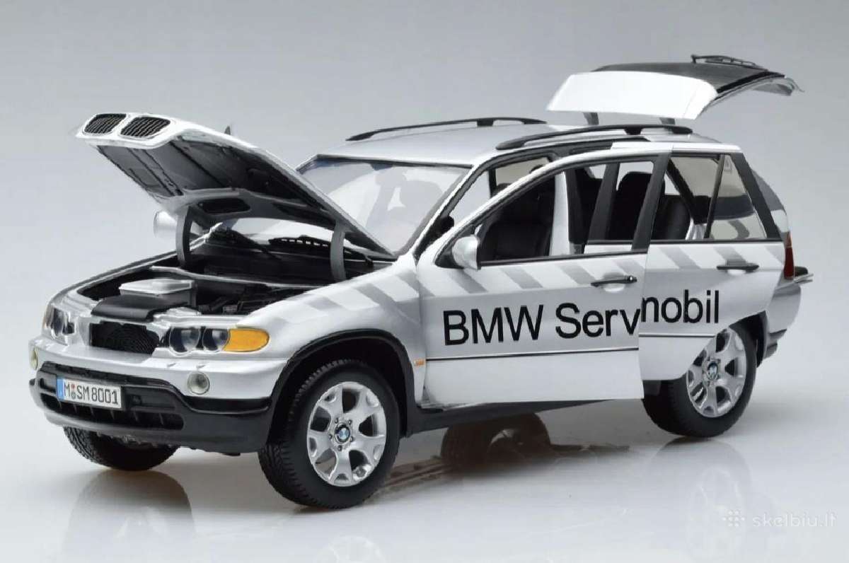 Bmw X5 - nuotraukos Nr. 2