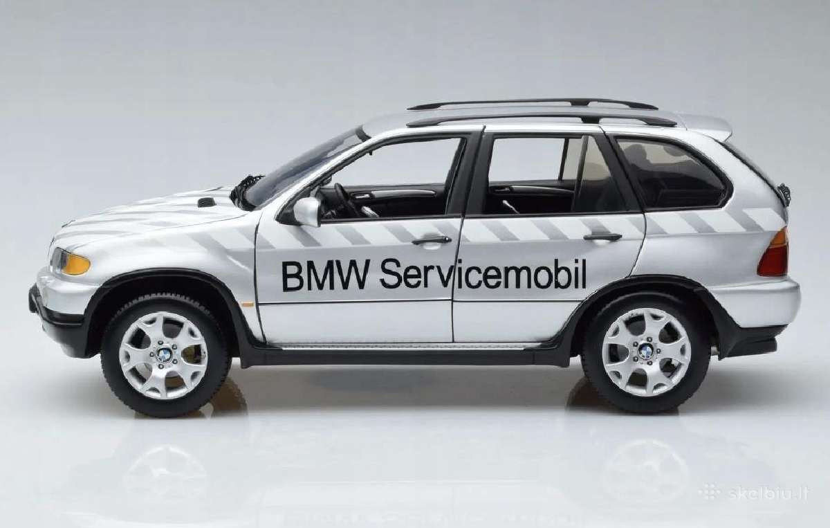 Bmw X5 - nuotraukos Nr. 4