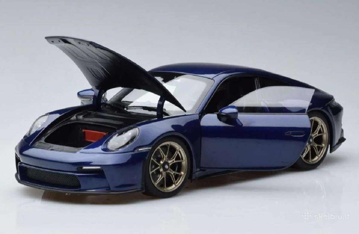 Porsche 911 Gt3 - nuotraukos Nr. 2
