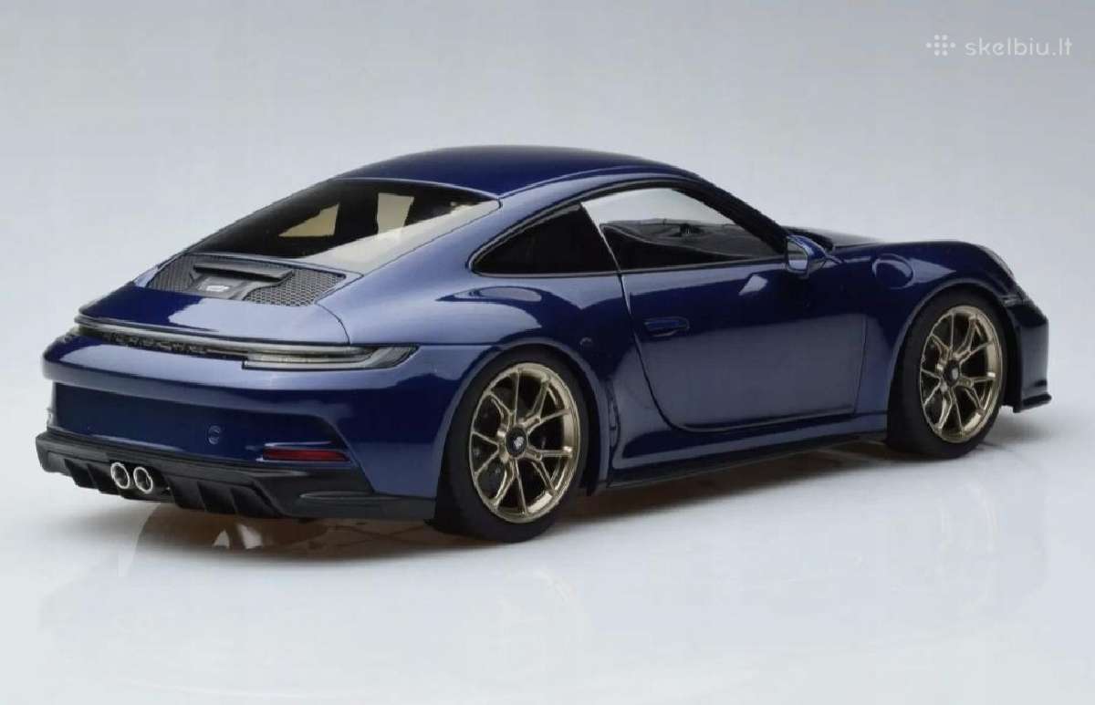 Porsche 911 Gt3 - nuotraukos Nr. 3