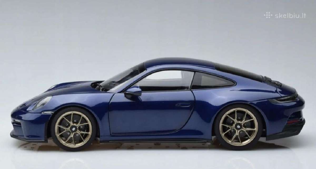 Porsche 911 Gt3 - nuotraukos Nr. 4