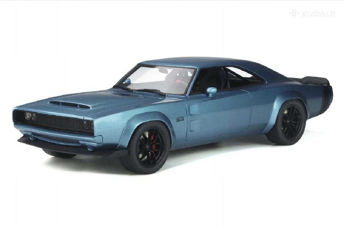 Dodge Super Charger