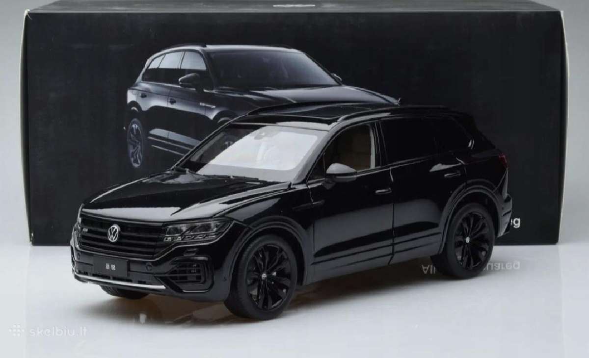 Vw Touareg