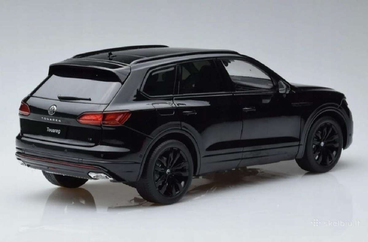 Vw Touareg - nuotraukos Nr. 3