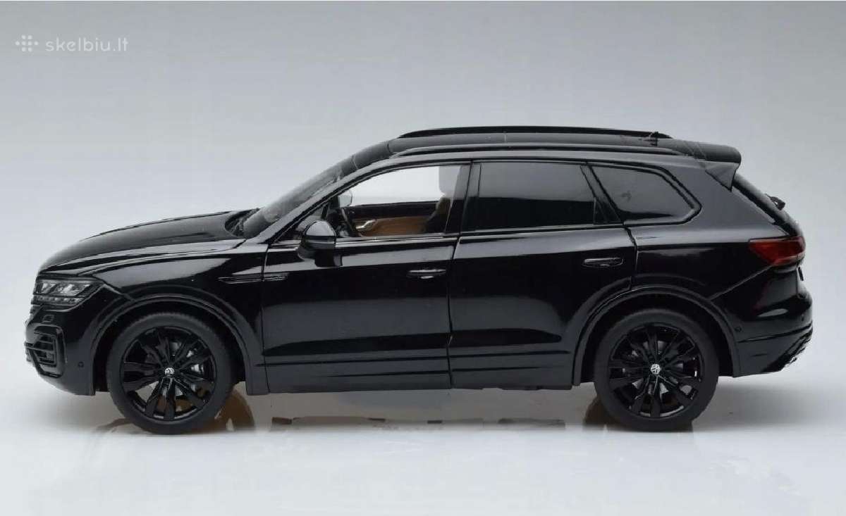 Vw Touareg - nuotraukos Nr. 4