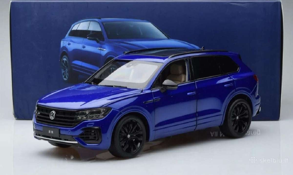 Vw Touareg - nuotraukos Nr. 5