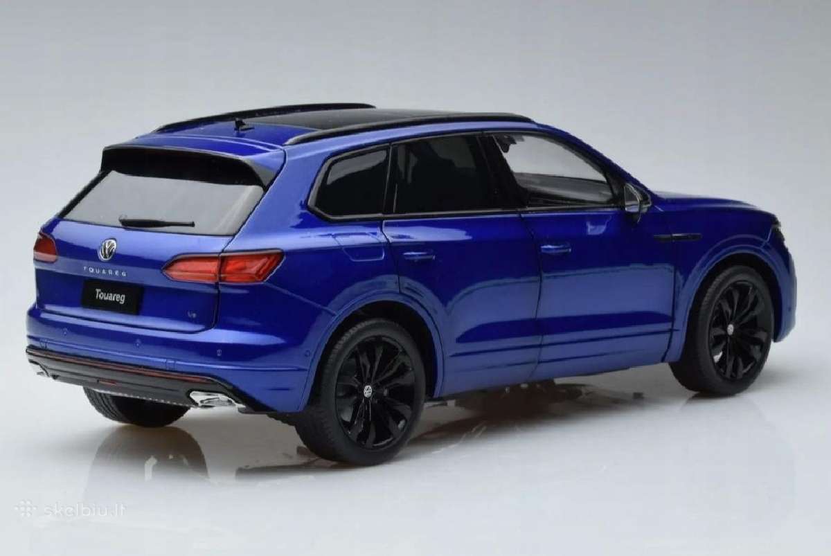 Vw Touareg - nuotraukos Nr. 7