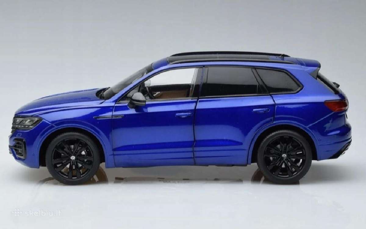 Vw Touareg - nuotraukos Nr. 8
