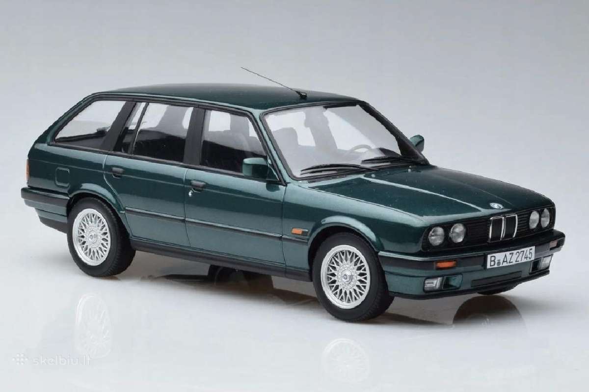 Bmw 325 E30 - nuotraukos Nr. 4