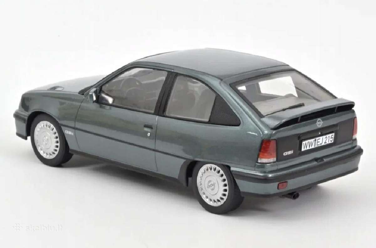 Opel Kadett - nuotraukos Nr. 2