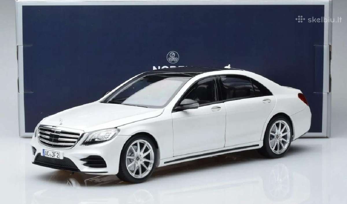 Mercedes-benz S-class W222
