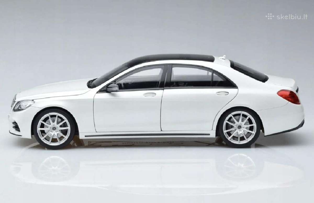 Mercedes-benz S-class W222 - nuotraukos Nr. 4