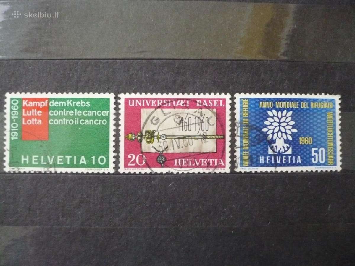 1960 metų įvykiai