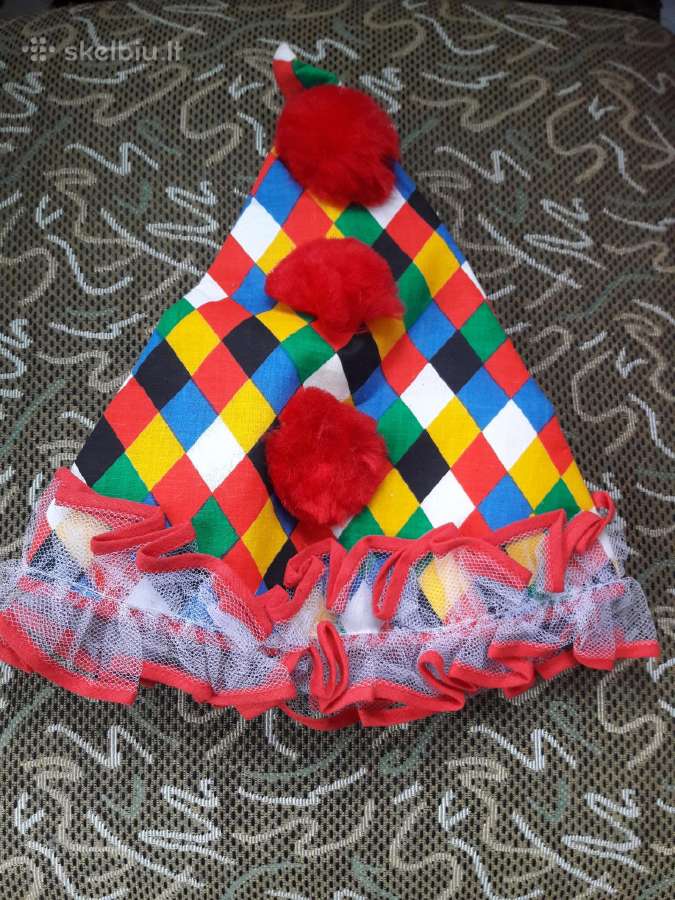 Karnavalines kepures