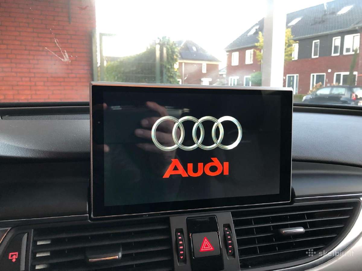 Parduodu Audi A7 android multimediją - nuotraukos Nr. 3