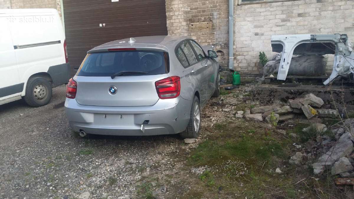 Perkame automobilius su defektais iki 1000eur