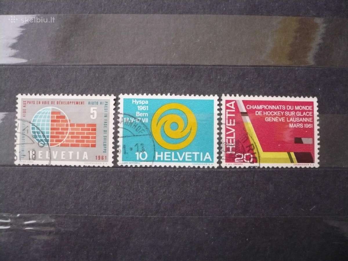 1961 m. renginiai – pagalba vystymuisi – paroda