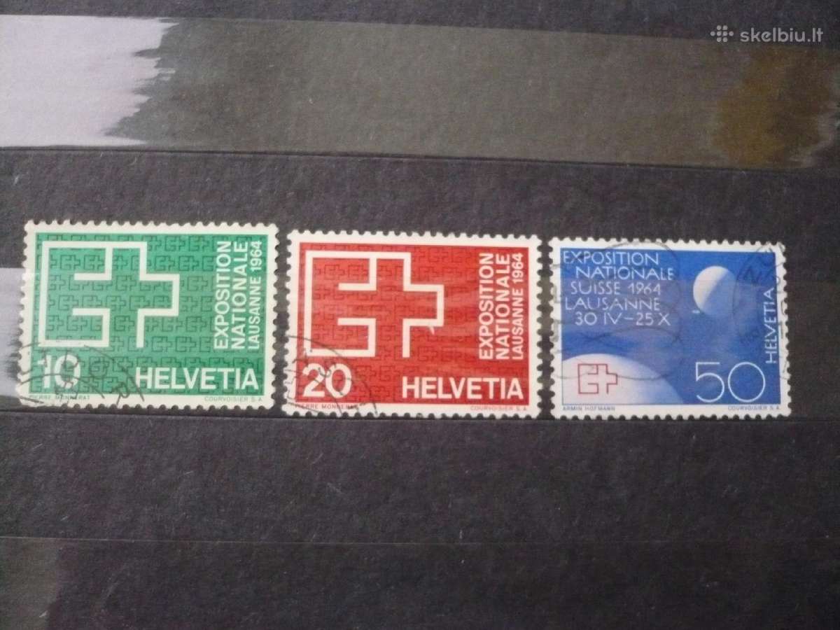 1963 Expo Lozana 1964 m