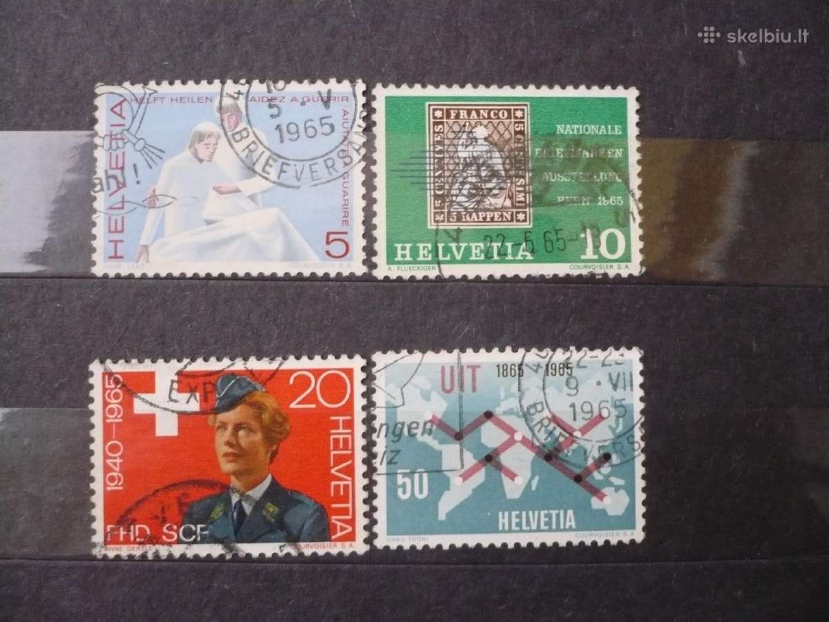 1965 metų įvykiai